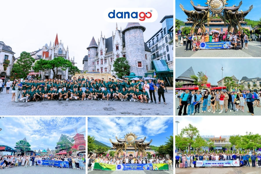 Tour Bà Nà Hill 1 Ngày