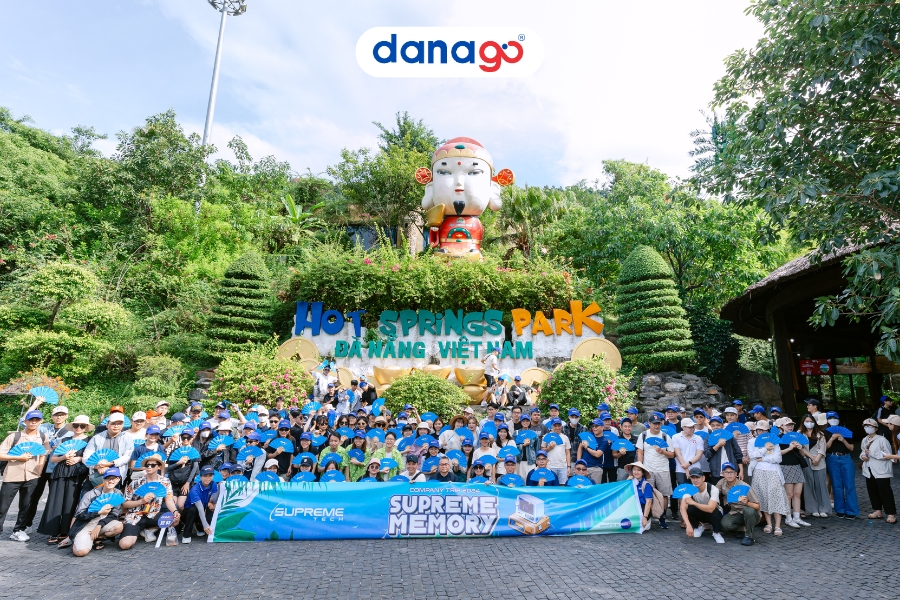 Tour Núi Thần Tài 1 ngày TOUR NÚI THẦN TÀI 1 NGÀY