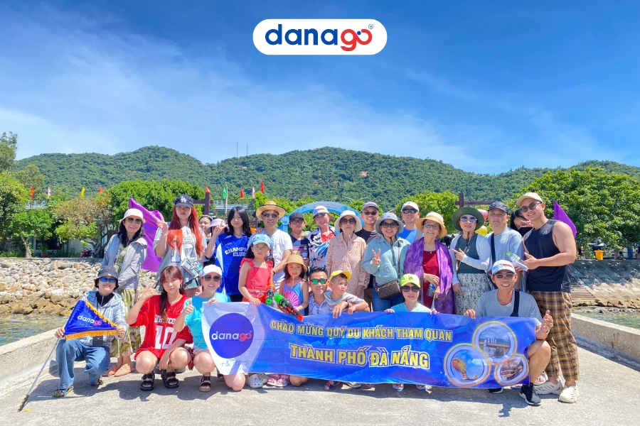 Tour Cù Lao Chàm 1 ngày TOUR CÙ LAO CHÀM 1 NGÀY