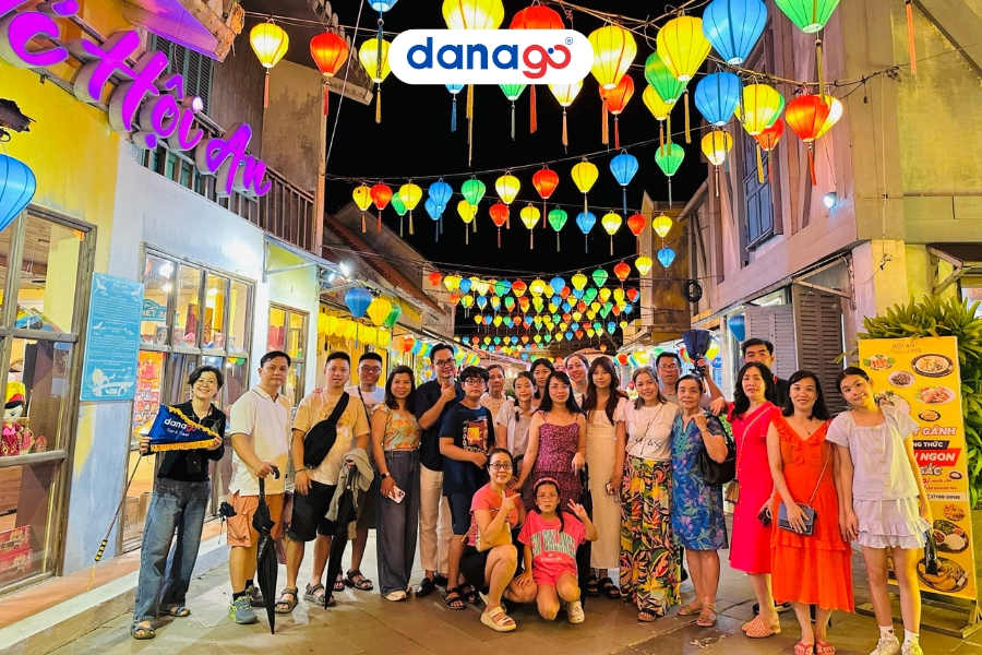 Tour Đà Nẵng Tết Dương 3 ngày 2 đêm TOUR ĐÀ NẴNG TẾT DƯƠNG 2025