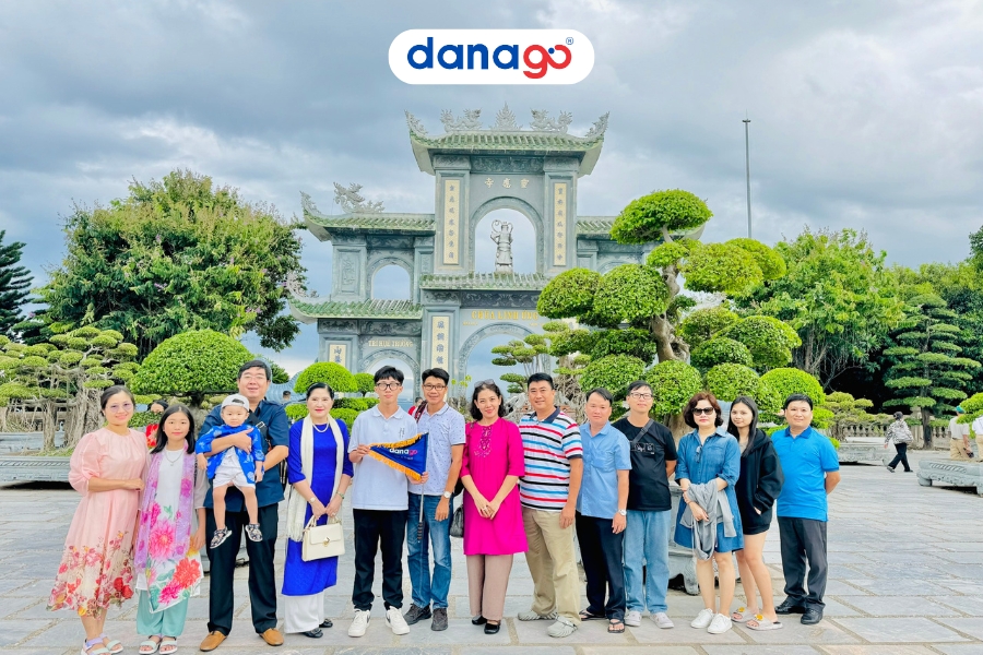 Tour Đà Nẵng Tết Dương 3 ngày 2 đêm TOUR ĐÀ NẴNG TẾT DƯƠNG 2025