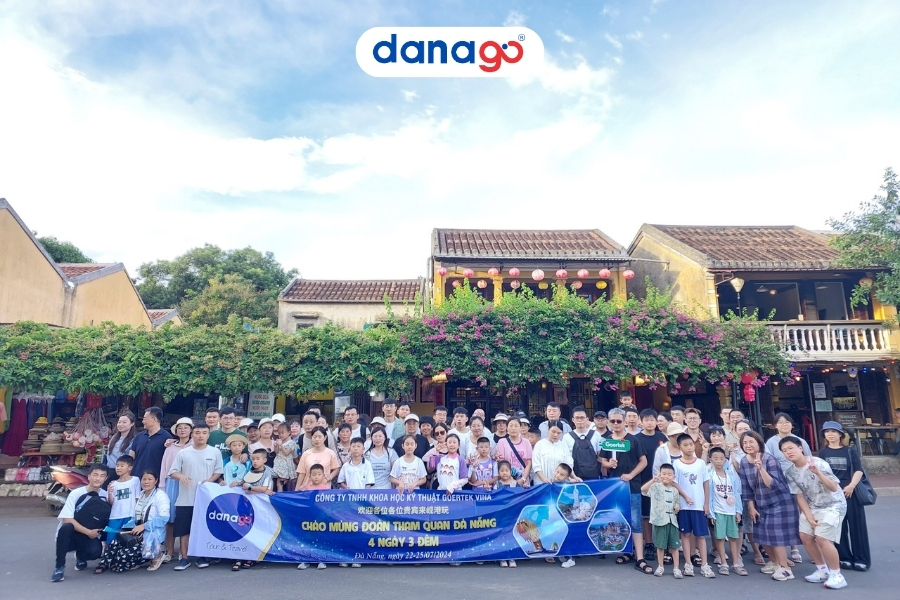 Tour Đà Nẵng Tết Dương 2025 TOUR ĐÀ NẴNG TẾT DƯƠNG 2025
