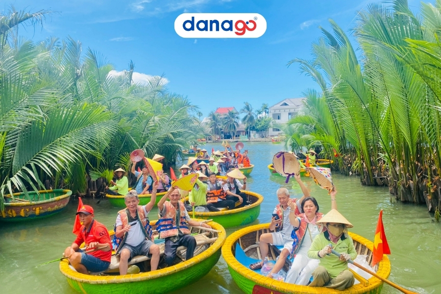 Tour Hội An 1 ngày khám phá phố cổ 