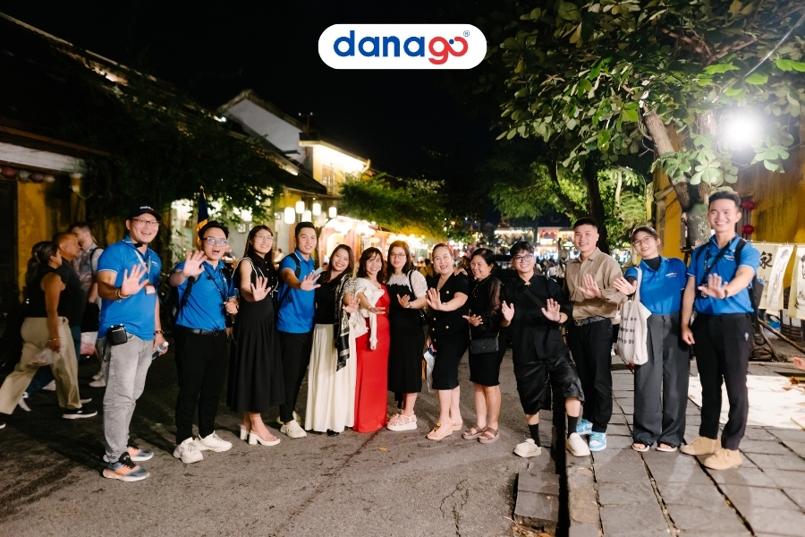 Tour Hội An 1 ngày của đơn vị lữ hành uy tín DANAGO TOUR HỘI AN 1 NGÀY