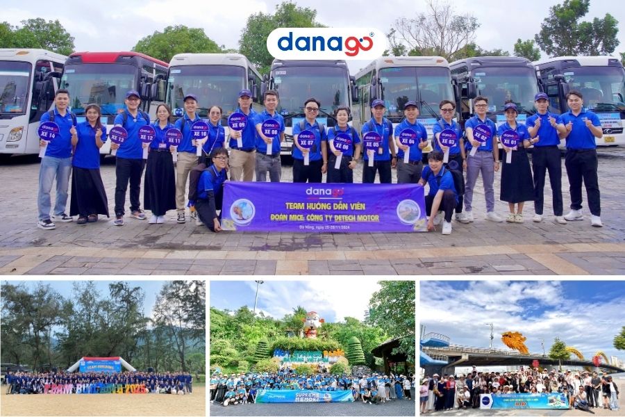 Công ty du lịch DANAGO