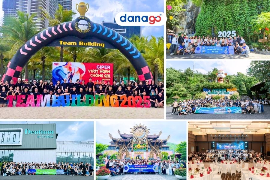 Tour du lịch MICE Đà Nẵng của DANAGO