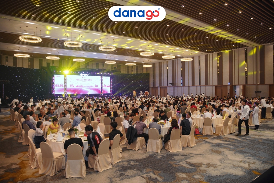 Du lịch MICE 550 khách của DANAGO DU LỊCH MICE 550 KHÁCH CỦA DANAGO