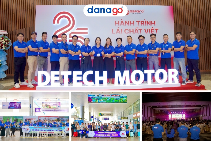 Du lịch MICE 550 khách của DANAGO DU LỊCH MICE 550 KHÁCH CỦA DANAGO