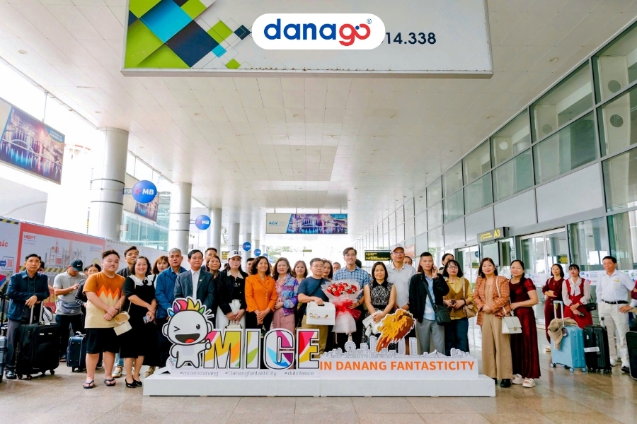 Du lịch MICE 550 khách của DANAGO DU LỊCH MICE 550 KHÁCH CỦA DANAGO