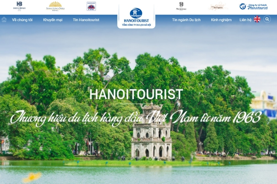 Công ty du lịch Hà Nội Tourist - chi nhánh Đà Nẵng