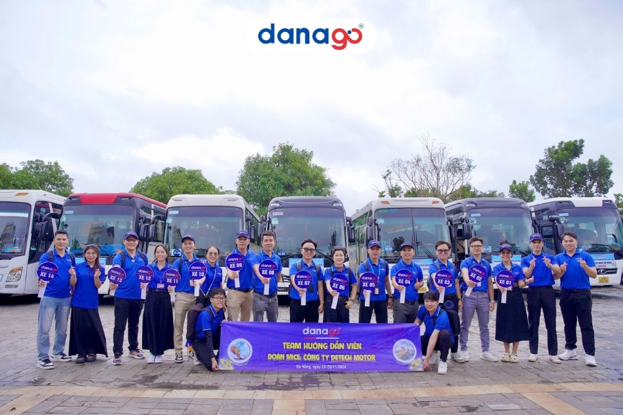 CÔNG TY DU LỊCH ĐÀ NẴNG