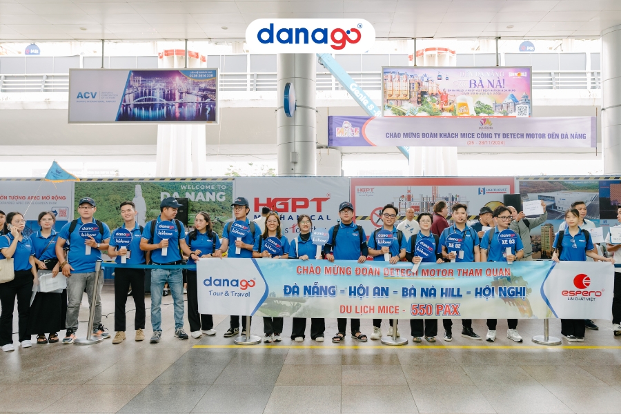 CÔNG TY DU LỊCH ĐÀ NẴNG