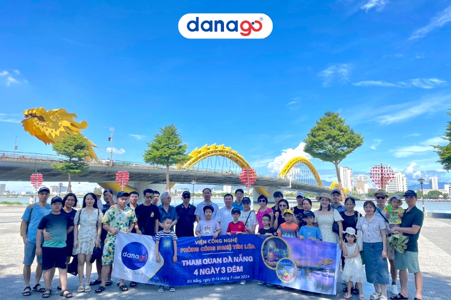 Danh sách công ty du lịch đà nẵng uy tín