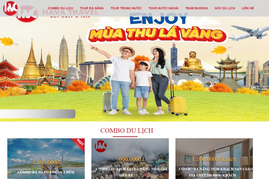 CÔNG TY SỰ KIỆN ĐÀ NẴNG HAVA TRAVEL