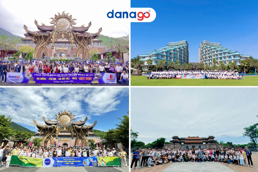 CÔNG TY SỰ KIỆN ĐÀ NẴNG CHẤT LƯỢNG 2025
