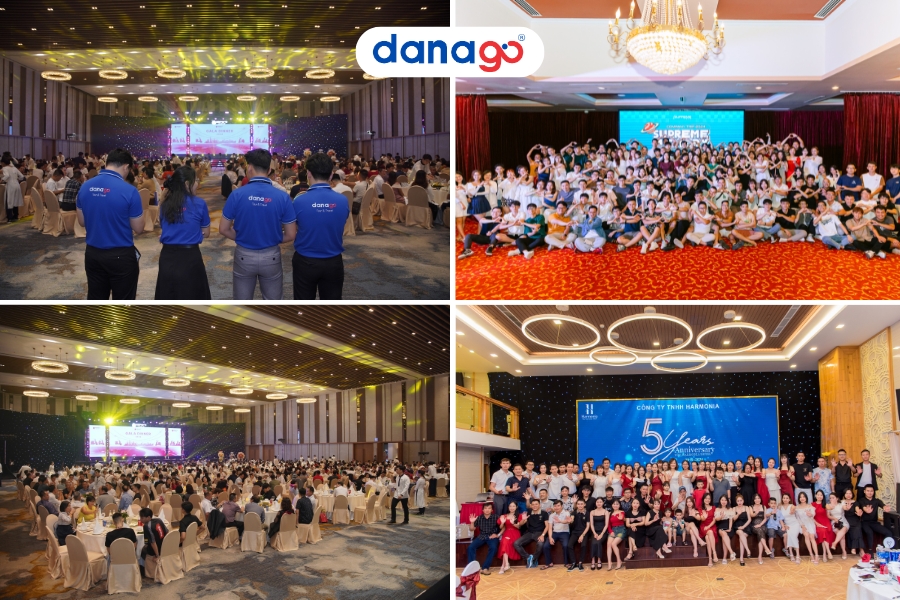 CÔNG TY SỰ KIỆN ĐÀ NẴNG DANAGO CHẤT LƯỢNG NHẤT