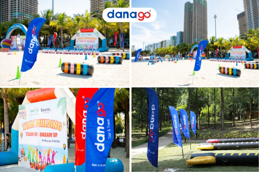 DANAGO TOP 1 CÔNG TY SỰ KIỆN ĐÀ NẴNG 2025