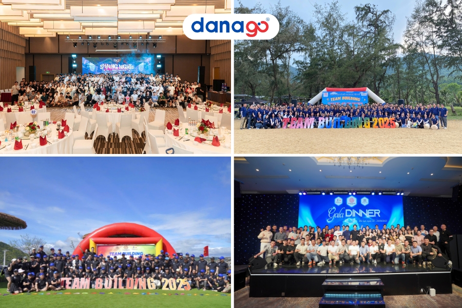 CÔNG TY SỰ KIỆN ĐÀ NẴNG DANAGO