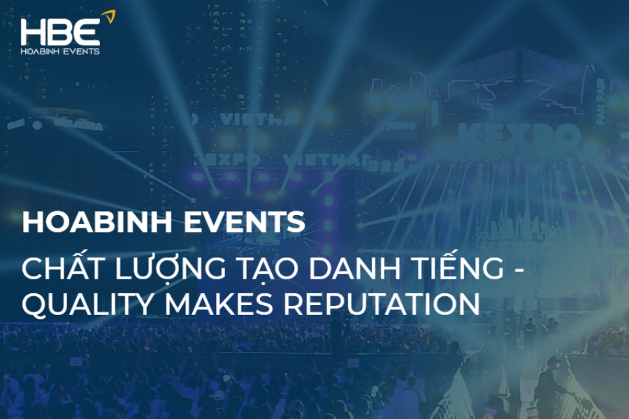 CÔNG TY SỰ KIỆN ĐÀ NẴNG HOABINH EVENTS – CHI NHÁNH ĐÀ NẴNG