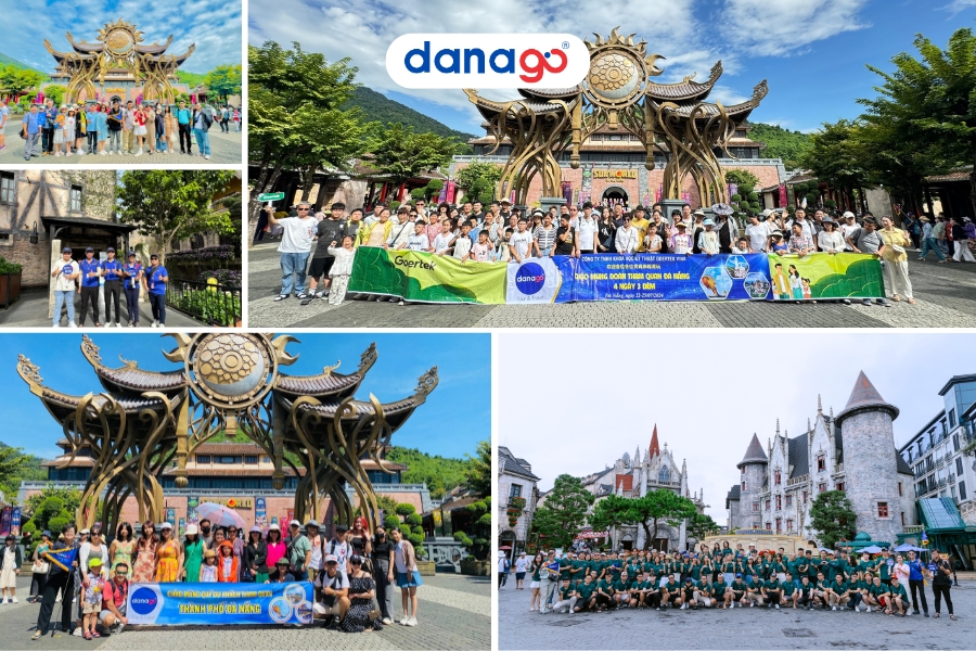 Kinh nghiệm du lịch Bà Nà Hill