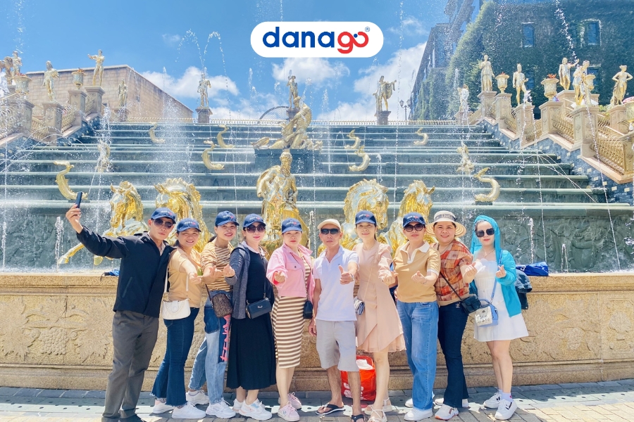 KINH NGHIỆM DU LỊCH BÀ NÀ HILL KINH NGHIỆM DU LỊCH BÀ NÀ HILL