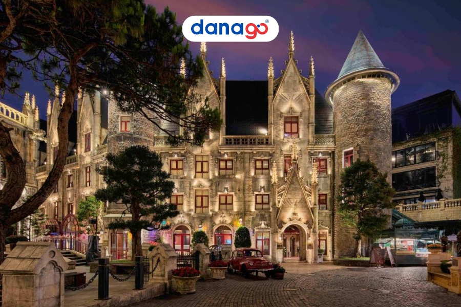 KINH NGHIỆM DU LỊCH BÀ NÀ HILL KINH NGHIỆM DU LỊCH BÀ NÀ HILL