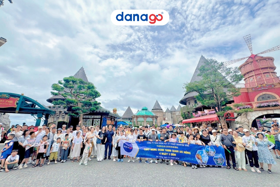 KINH NGHIỆM DU LỊCH BÀ NÀ HILL KINH NGHIỆM DU LỊCH BÀ NÀ HILL
