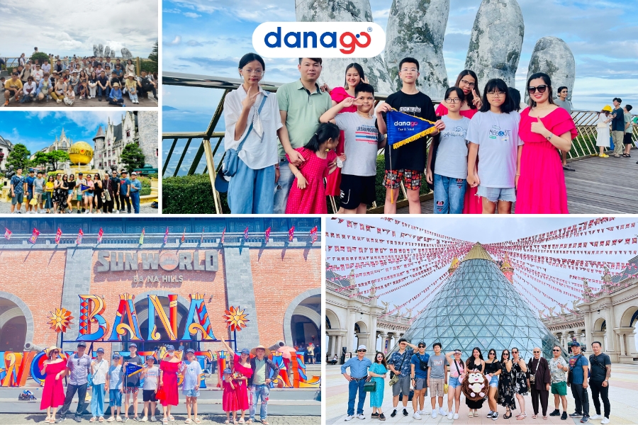 KINH NGHIỆM DU LỊCH BÀ NÀ HILL KINH NGHIỆM DU LỊCH BÀ NÀ HILL