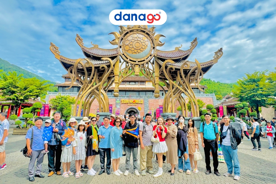 KINH NGHIỆM DU LỊCH BÀ NÀ HILL KINH NGHIỆM DU LỊCH BÀ NÀ HILL