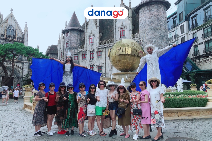 KINH NGHIỆM DU LỊCH BÀ NÀ HILL KINH NGHIỆM DU LỊCH BÀ NÀ HILL