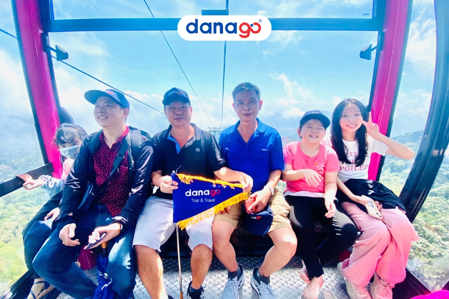 DU KHÁCH CỦA DANAGO TRẢI NGHIỆM GA TÓC TIÊN KINH NGHIỆM DU LỊCH BÀ NÀ HILL