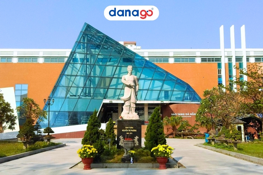 Bảo tàng Đà Nẵng Bảo tàng Đà Nẵng