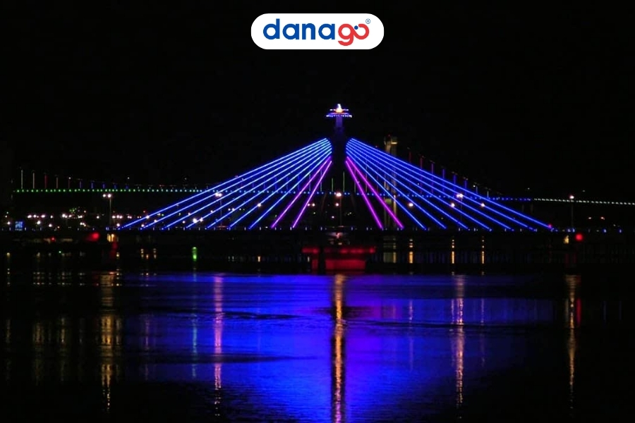 Cầu sông Hàn Đà Nẵng Cầu sông Hàn Đà Nẵng