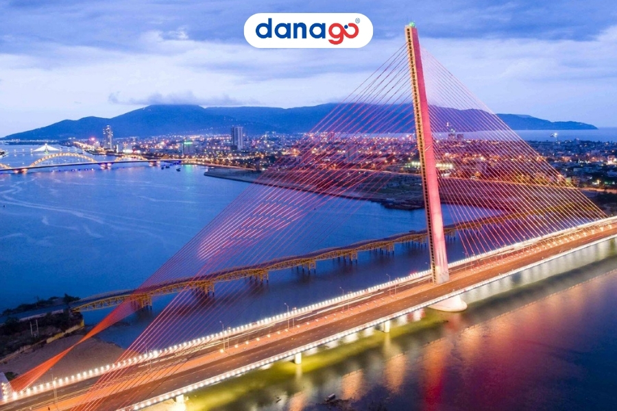 Cầu Trần Thị Lý Đà Nẵng Cầu Trần Thị Lý Đà Nẵng