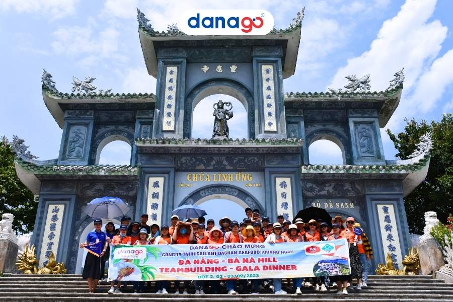 Kinh nghiệm du lịch Đà Nẵng Chùa Linh Ứng Kinh nghiệm du lịch Đà Nẵng Chùa Linh Ứng
