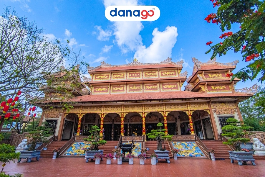 Chùa Nam Sơn Đà Nẵng Chùa Nam Sơn Đà Nẵng