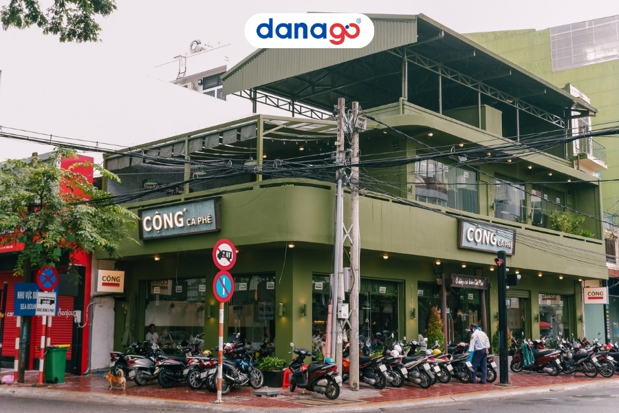 Quán cafe khi du lịch Đà Nẵng Quán cafe khi du lịch Đà Nẵng