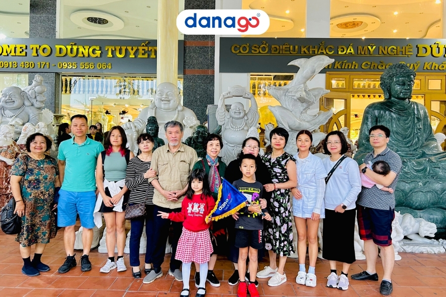 Làng đá Non Nước Đà Nẵng Làng đá Non Nước Đà Nẵng
