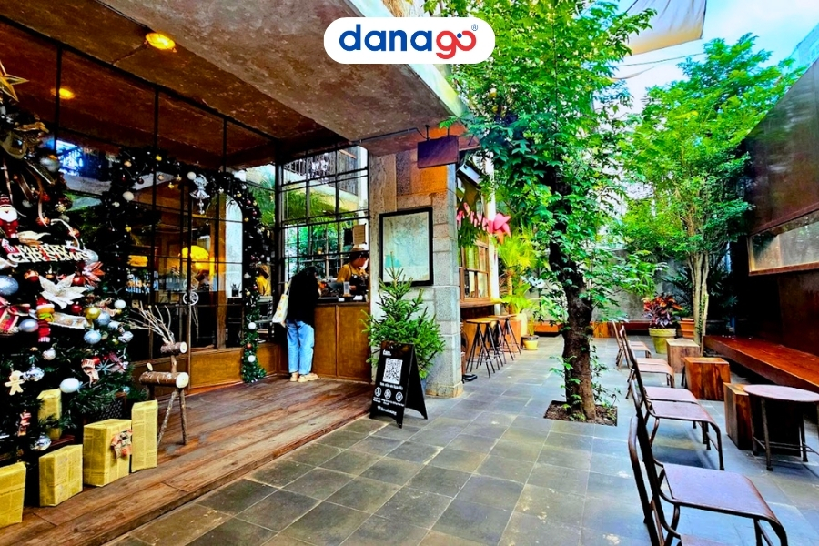 Quán cafe khi du lịch Đà Nẵng Quán cafe khi du lịch Đà Nẵng