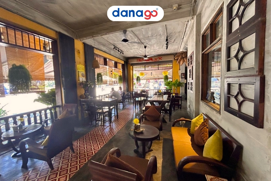 Quán cafe khi du lịch Đà Nẵng Quán cafe khi du lịch Đà Nẵng