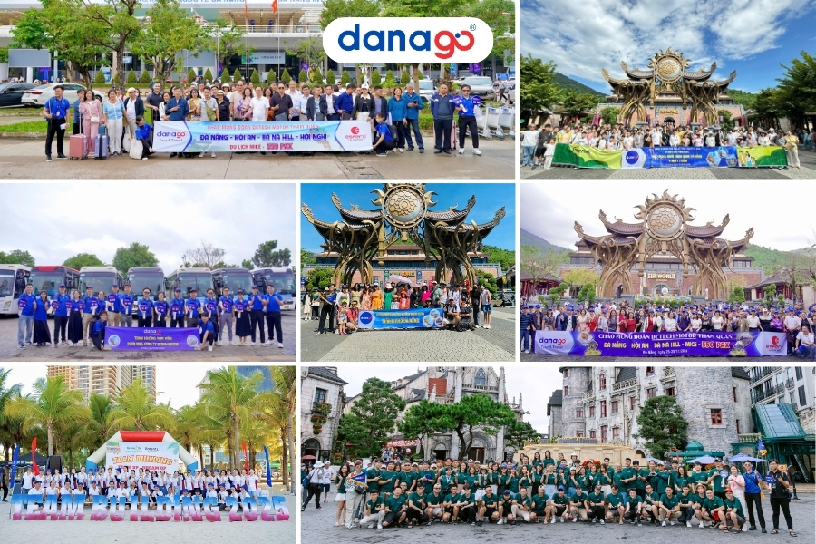 Hướng dẫn đặt vé Bà Nà Hills