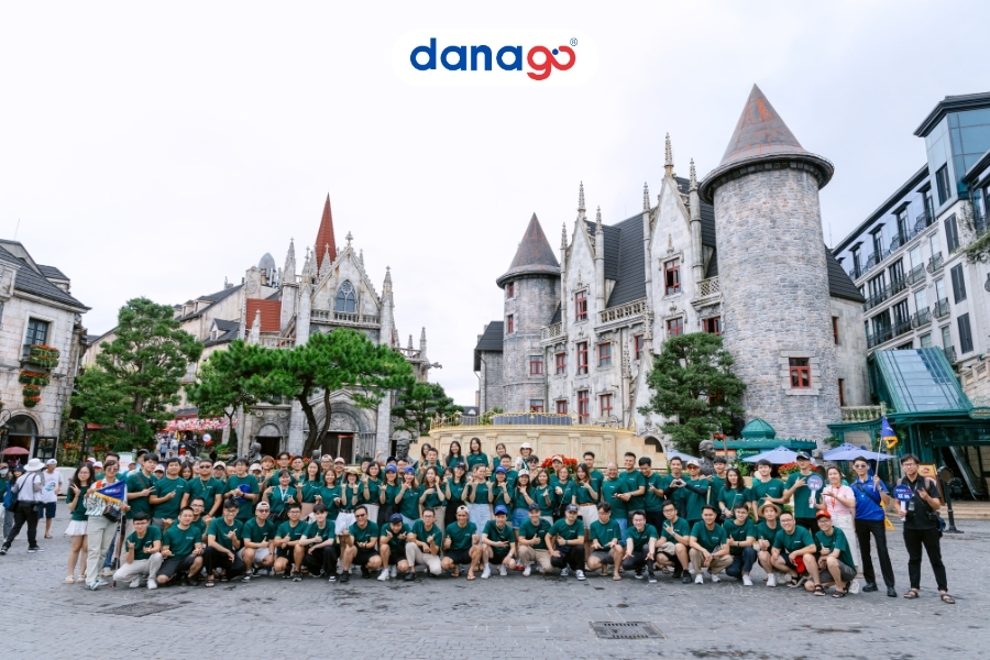 HƯỚNG DẪN ĐẶT VÉ BÀ NÀ HILLS TIỆN LỢI CỦA DANAGO