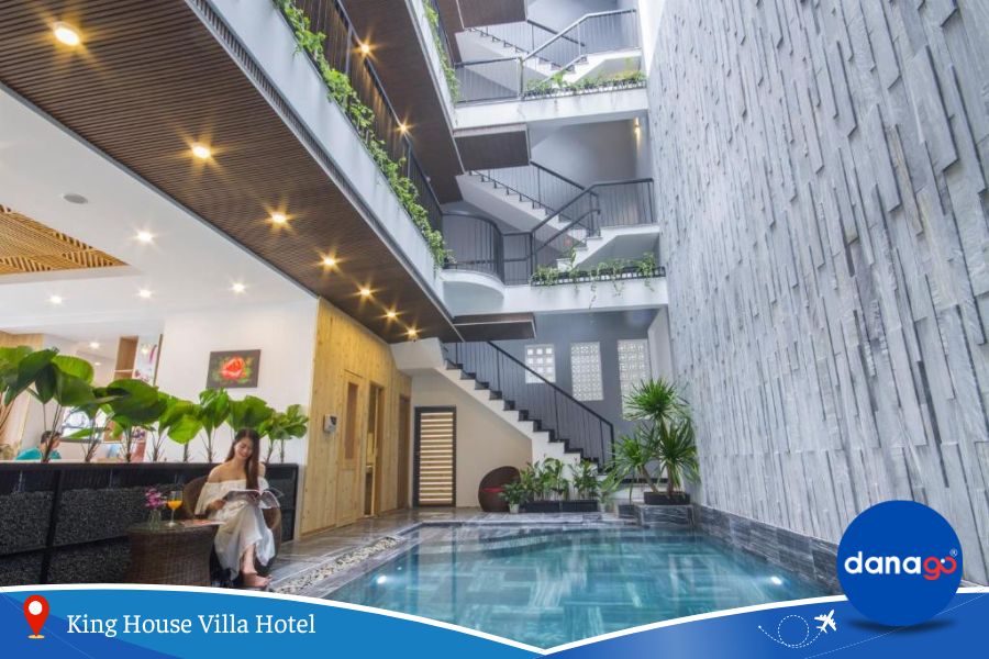 Khách sạn 3 sao Đà Nẵng