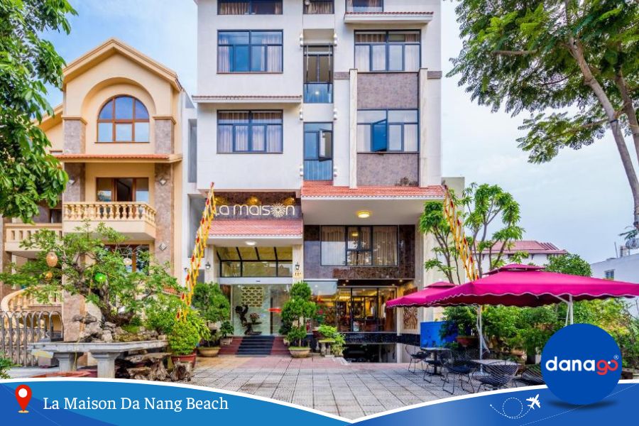 Khách sạn 3 sao Đà Nẵng