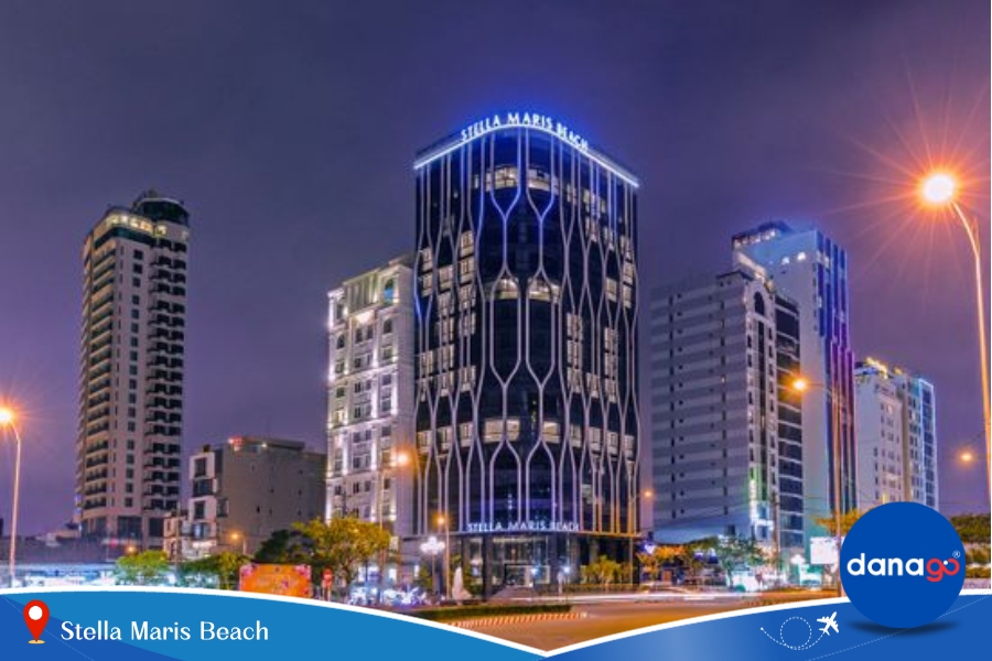 Top 30 khách sạn 4 sao Đà Nẵng