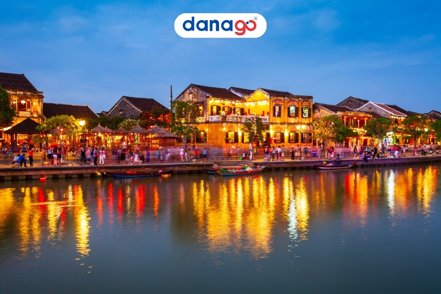 Kinh nghiệm du lịch Hội An