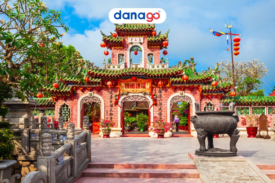 Kinh nghiệm du lịch Hội An KINH NGHIỆM DU LỊCH HỘI AN