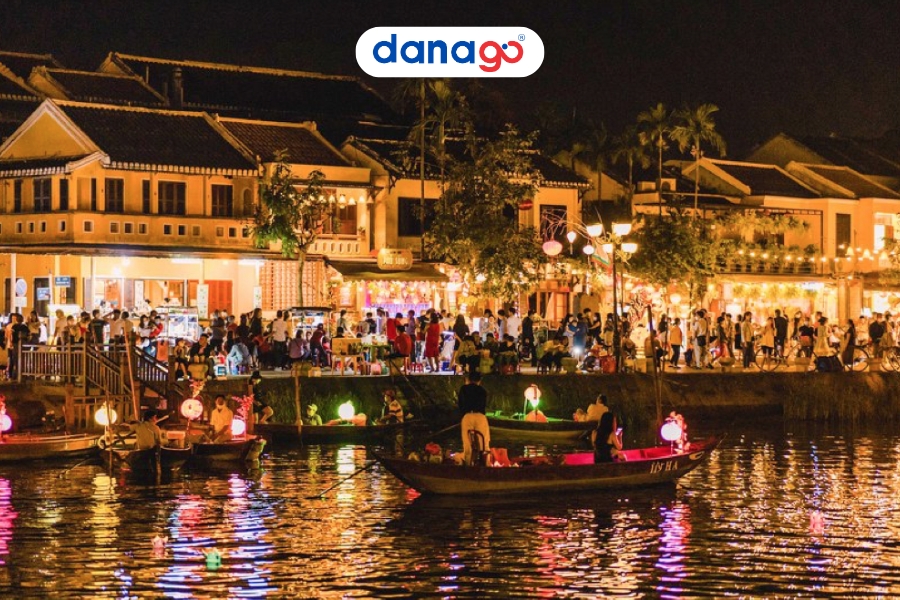 Kinh nghiệm du lịch Hội An KINH NGHIỆM DU LỊCH HỘI AN