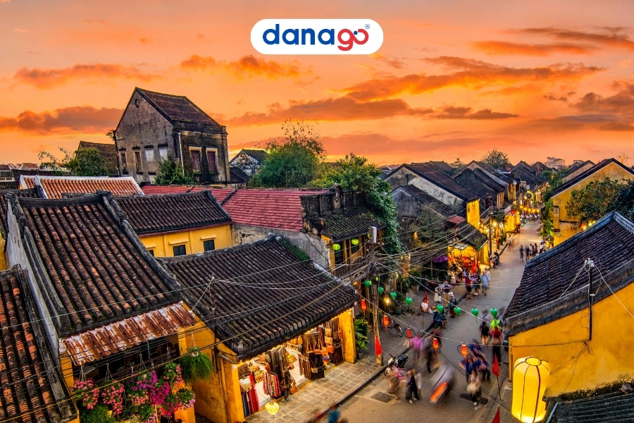 Kinh nghiệm du lịch Hội An KINH NGHIỆM DU LỊCH HỘI AN