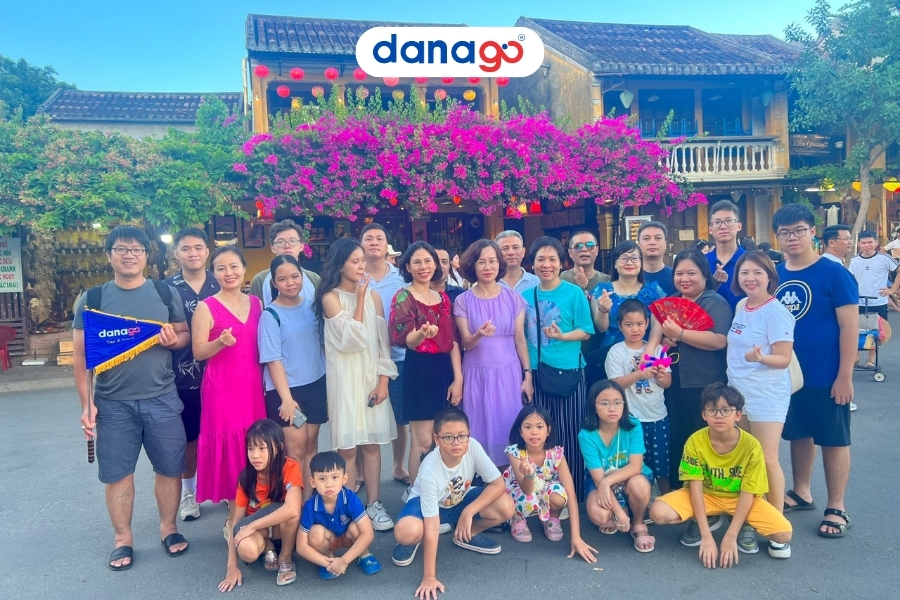 Kinh nghiệm du lịch Hội An KINH NGHIỆM DU LỊCH HỘI AN